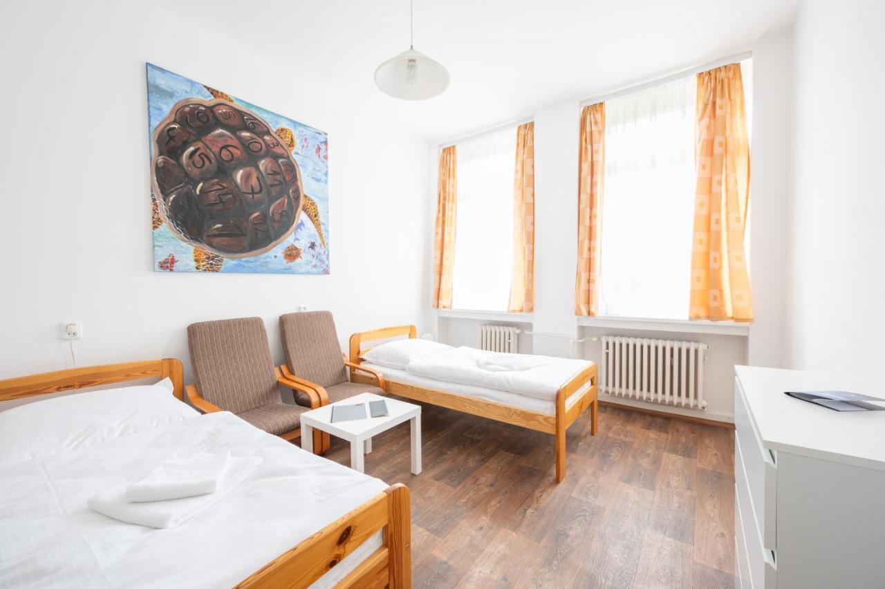 Lazne Mezibori Hotel Eksteriør billede