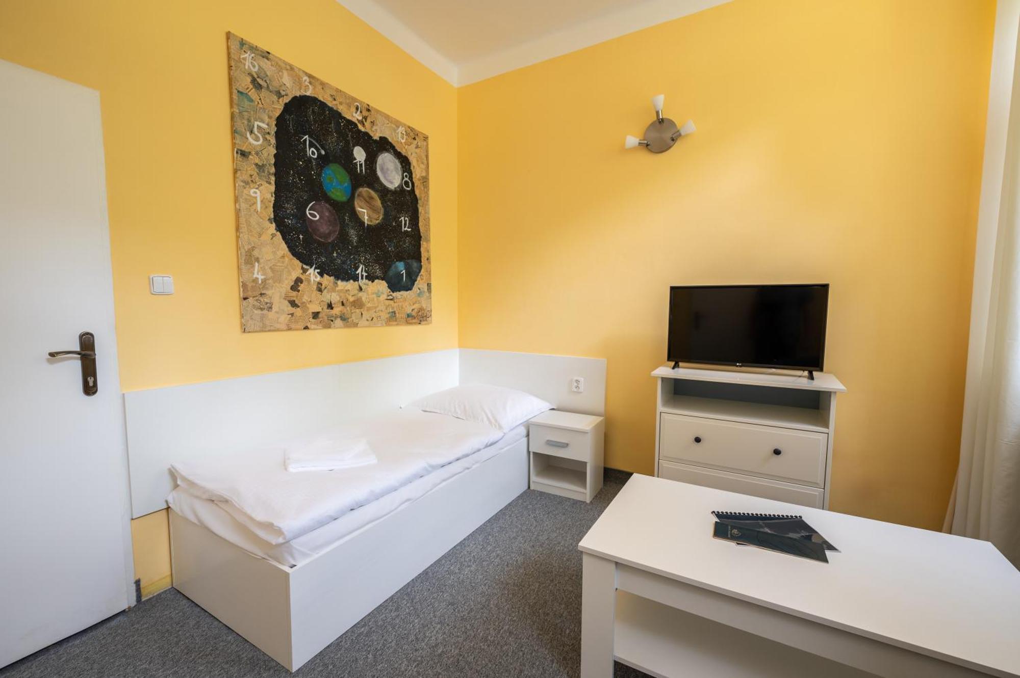 Lazne Mezibori Hotel Eksteriør billede