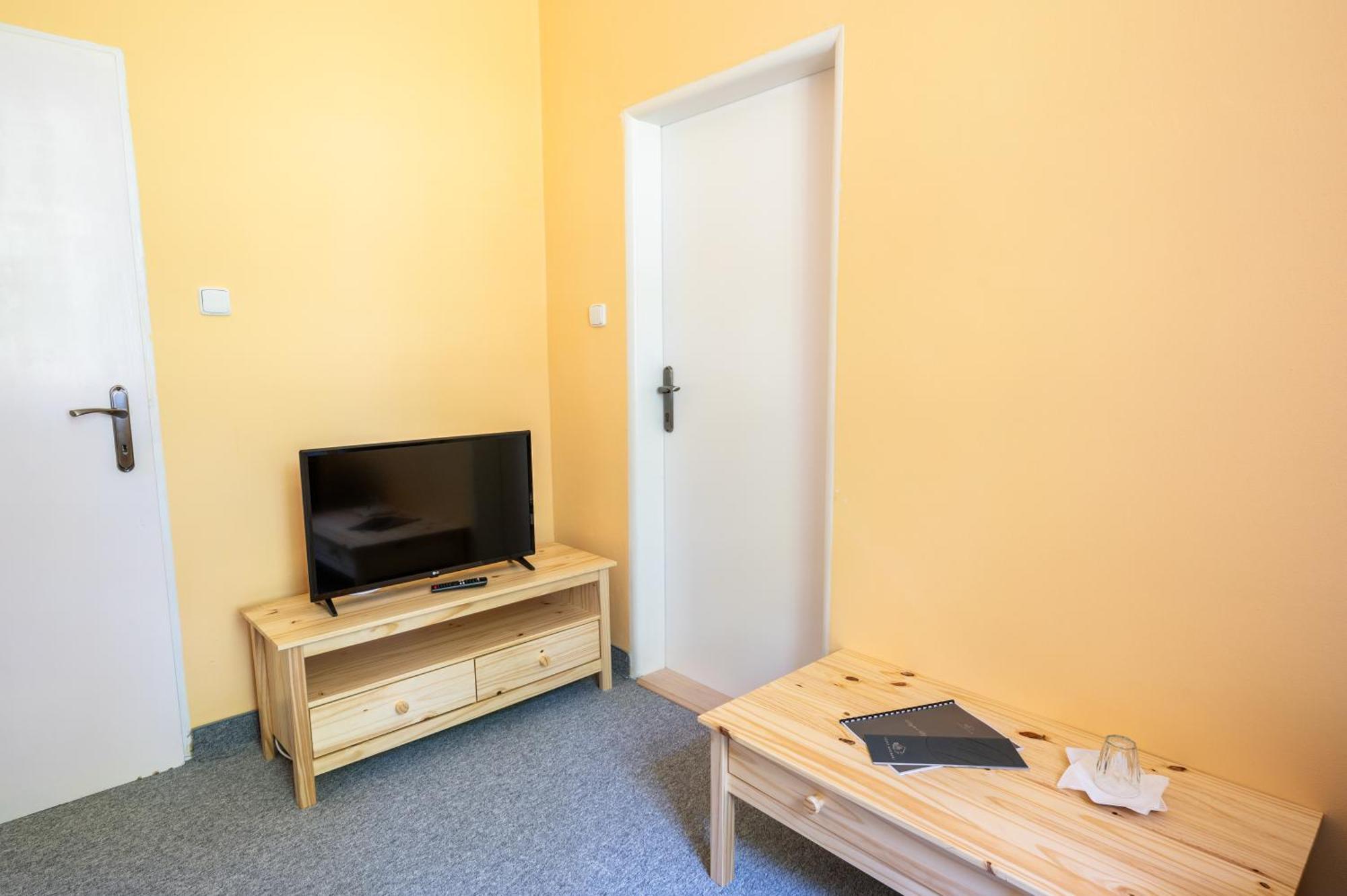 Lazne Mezibori Hotel Eksteriør billede